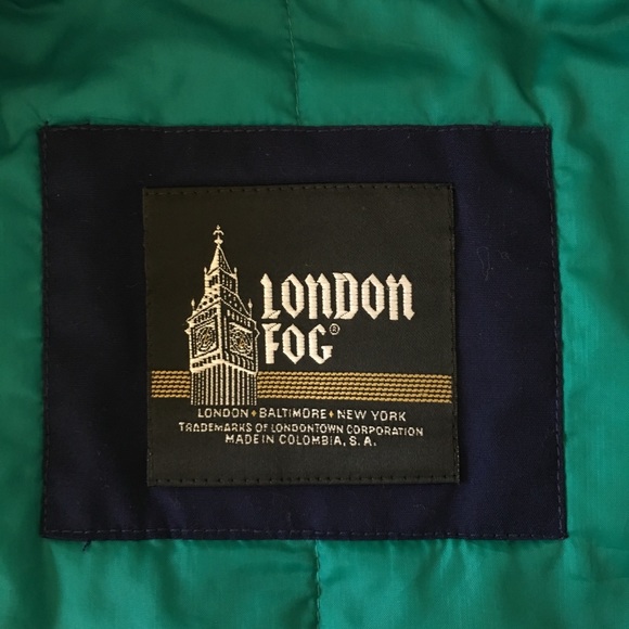 London Fog Jacket - Picture 2 of 4